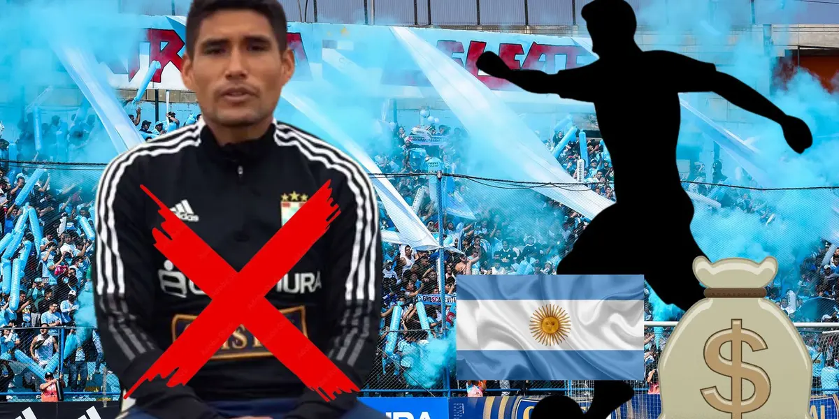 Los rimenses quieren armarse con un delantero top pensando en el otro año