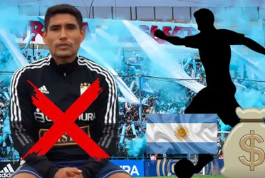 Los rimenses quieren armarse con un delantero top pensando en el otro año