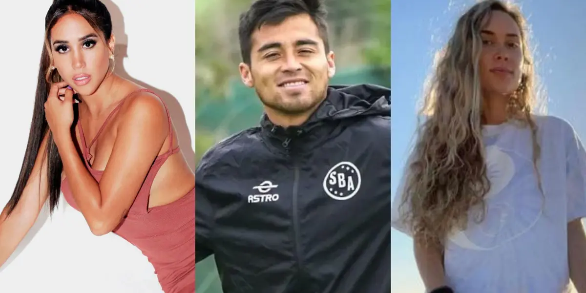 Los romances que tuvo el actual lateral de Sport Boys