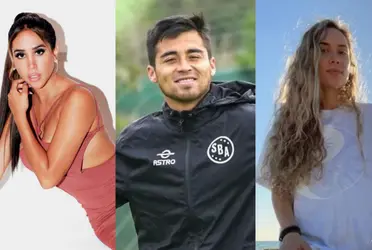 Los romances que tuvo el actual lateral de Sport Boys
