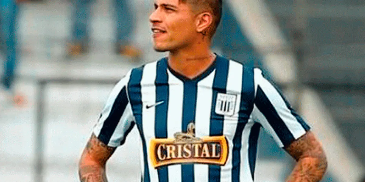 Los rumores cada vez son más fuertes y el 'Depredador' al parecer llegará si o si a Alianza Lima