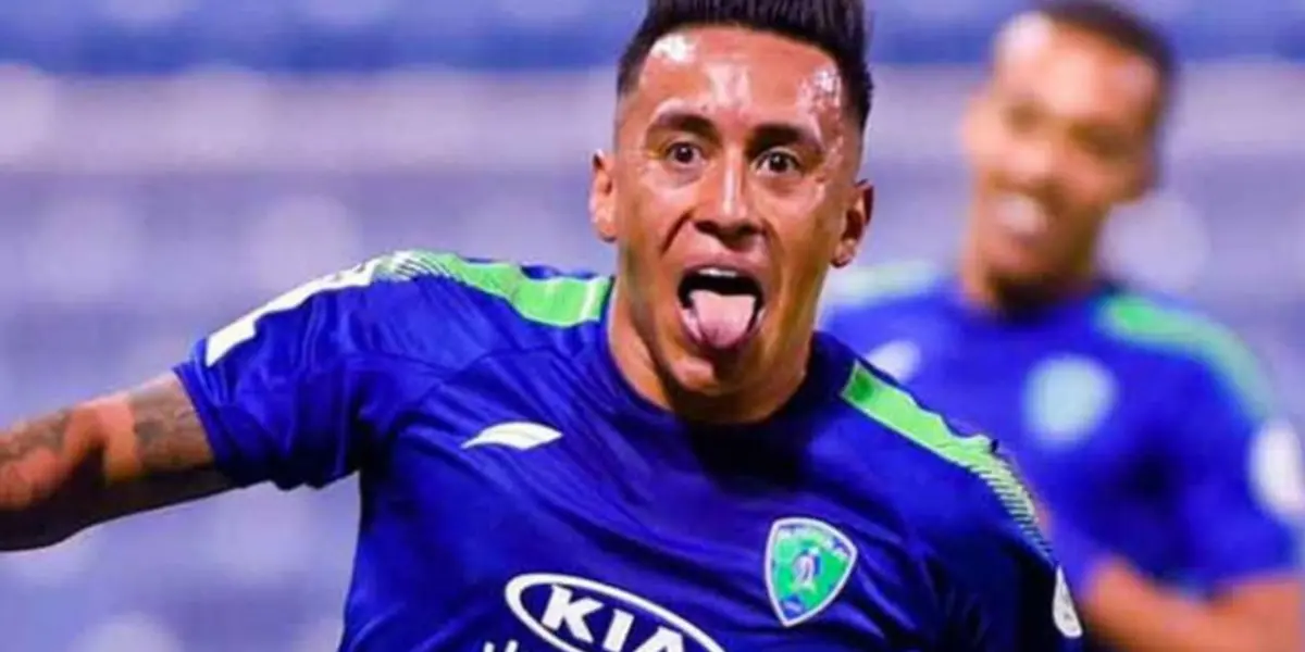 Los rumores de la vuelta de ‘Aladino’ al fútbol peruano crecen cada vez más