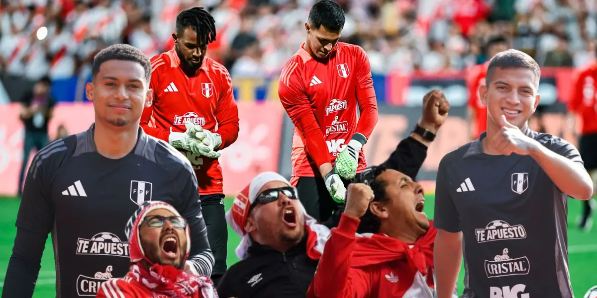 Los seleccionados esperando un nuevo amistoso con la Bicolor