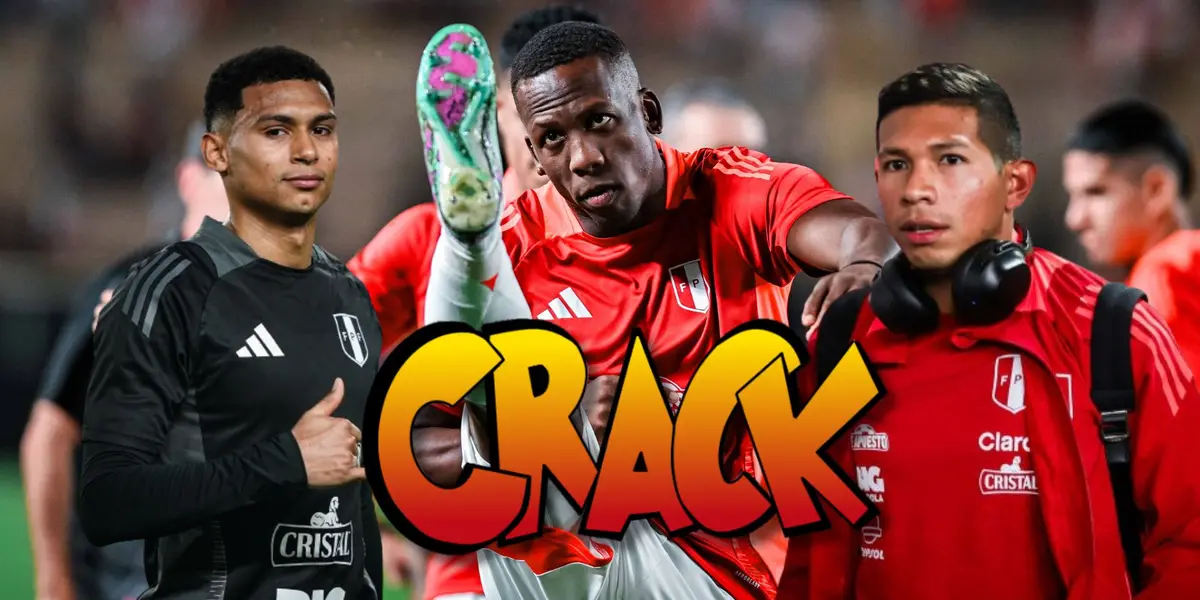 Los seleccionados peruanos en la previa del amistoso vs República Dominicana