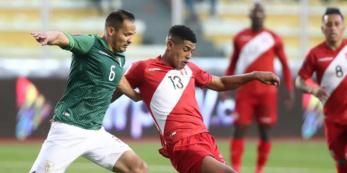 Los señalados son Christian Cueva y Ricardo Gareca, quienes no gestionaron bien los tiempos en el partido.