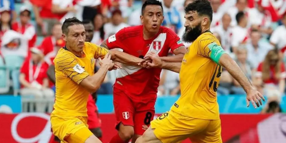 Los ‘Socceroos’ y un plan que se vienen copiando de la bicolor