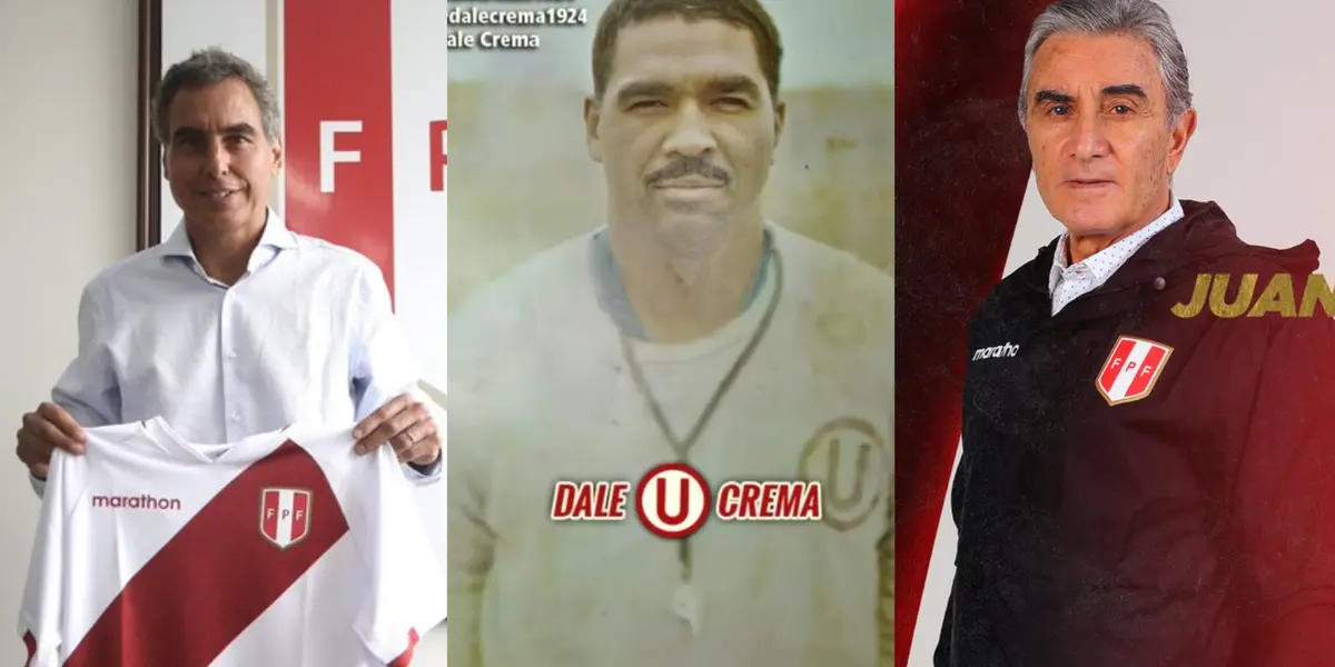 Los técnicos peruanos que triunfaron en el fútbol internacional / X