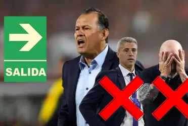 Los técnicos que podrían reemplazar al ‘Cabezón’ en la Selección Peruana. Uno sería el idóneo y dirige en la Liga 1.