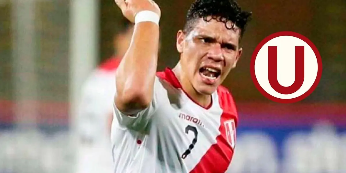 Los términos para que el mediocampista sea refuerzo de la 'U' en 2023