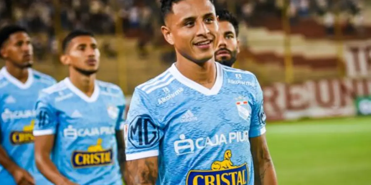Los términos que pediría la figura de Sporting Cristal con miras a la renovación