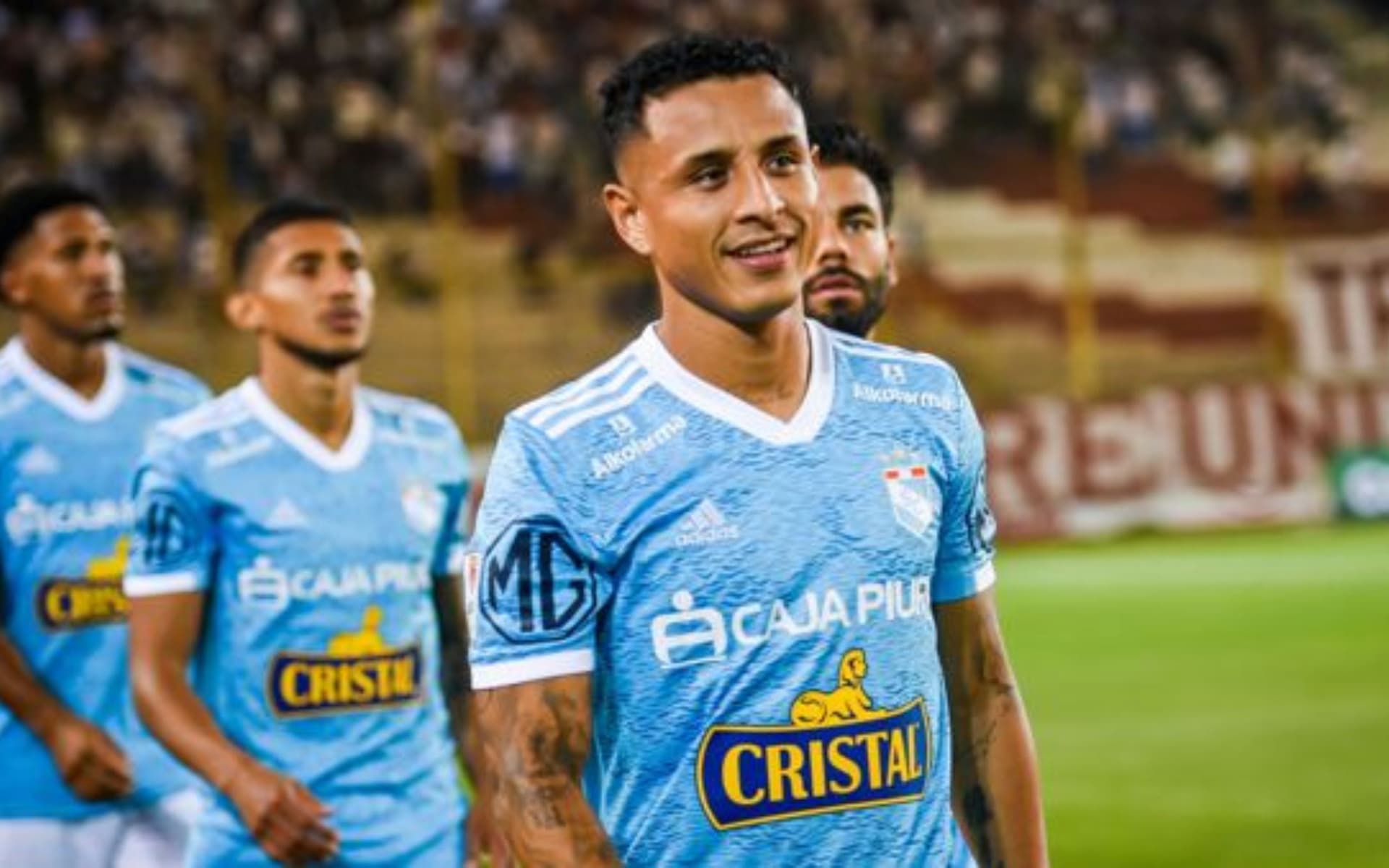 Los términos que pediría la figura de Sporting Cristal con miras a la renovación