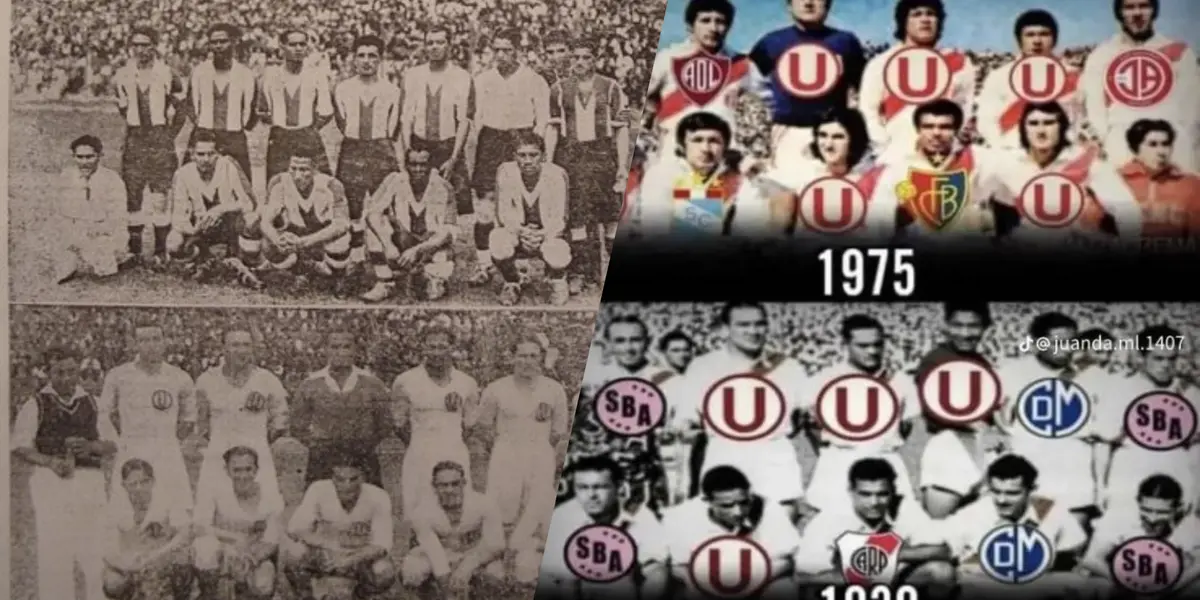 Los titanes peruanos de la era amateur que forjaron la historia / X