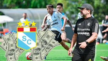 Los últimos jales de 5,7 millones que tendrá Moreira para romperla en Cristal