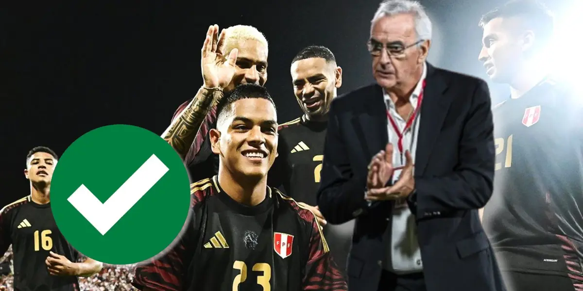 Los únicos 4 jugadores que realmente merecen ser titulares en la idea de Fossati