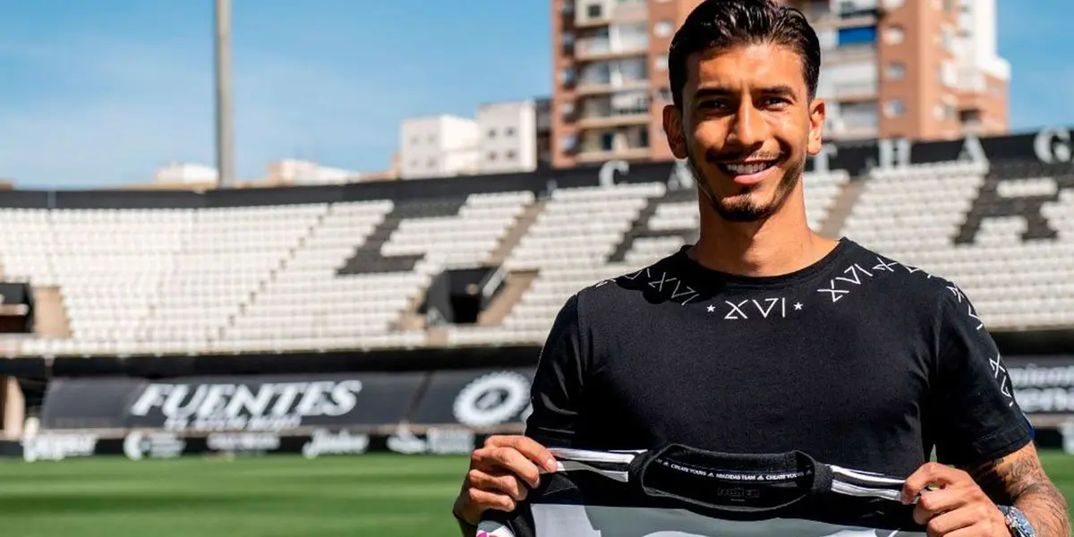 Los Volos iban perdiendo por un 4-1, pero luego ingresó el peruano y le dio más solidez defensiva y animó al ataque.