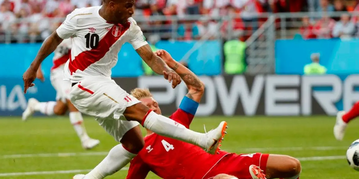 Luego de conocer los grupos de Qatar 2022, hay un jugador de Dinamarca que no quiere volver a ver a Perú