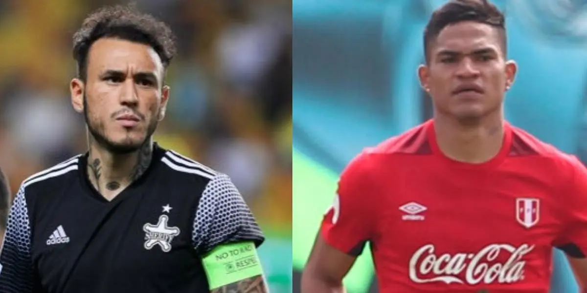 Luego de los constantes errores de Santamaría y la aparición de Dulanto, el profesor Gareca