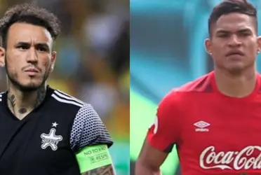 Luego de los constantes errores de Santamaría y la aparición de Dulanto, el profesor Gareca