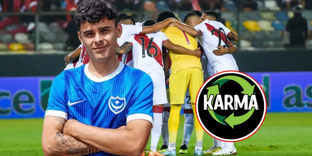 Luego de rechazar a la Bicolor, el karma se come vivo a Alexander Robertson