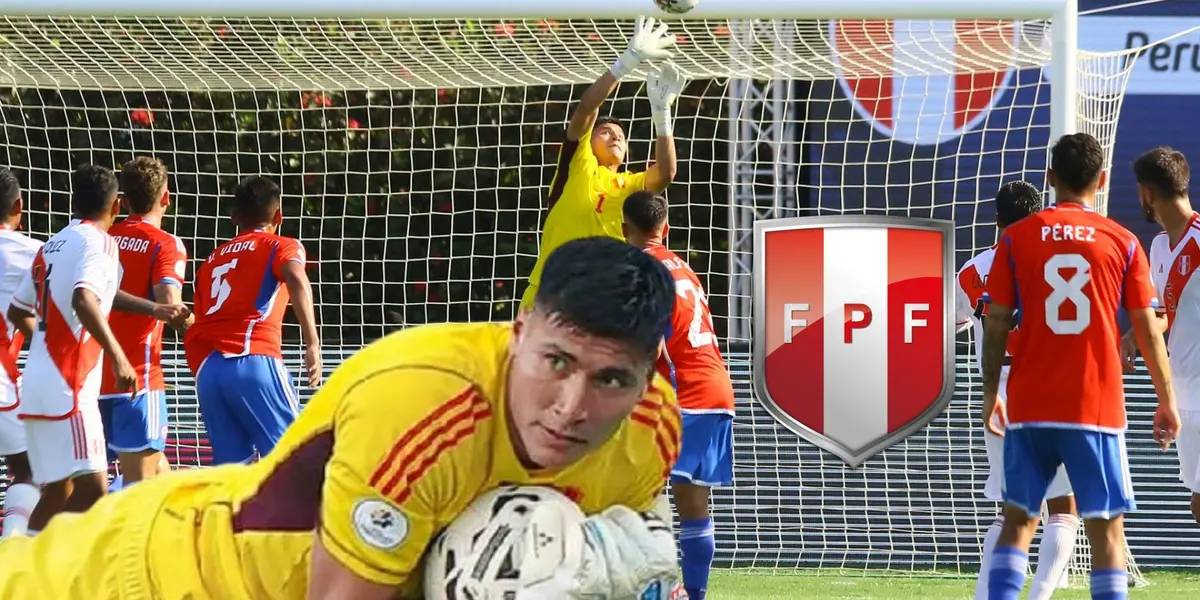 Luego de romperla con la Sub-23, el nuevo apodo que recibió Diego Romero