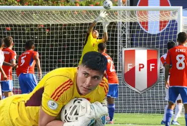 Luego de romperla con la Sub-23, el nuevo apodo que recibió Diego Romero