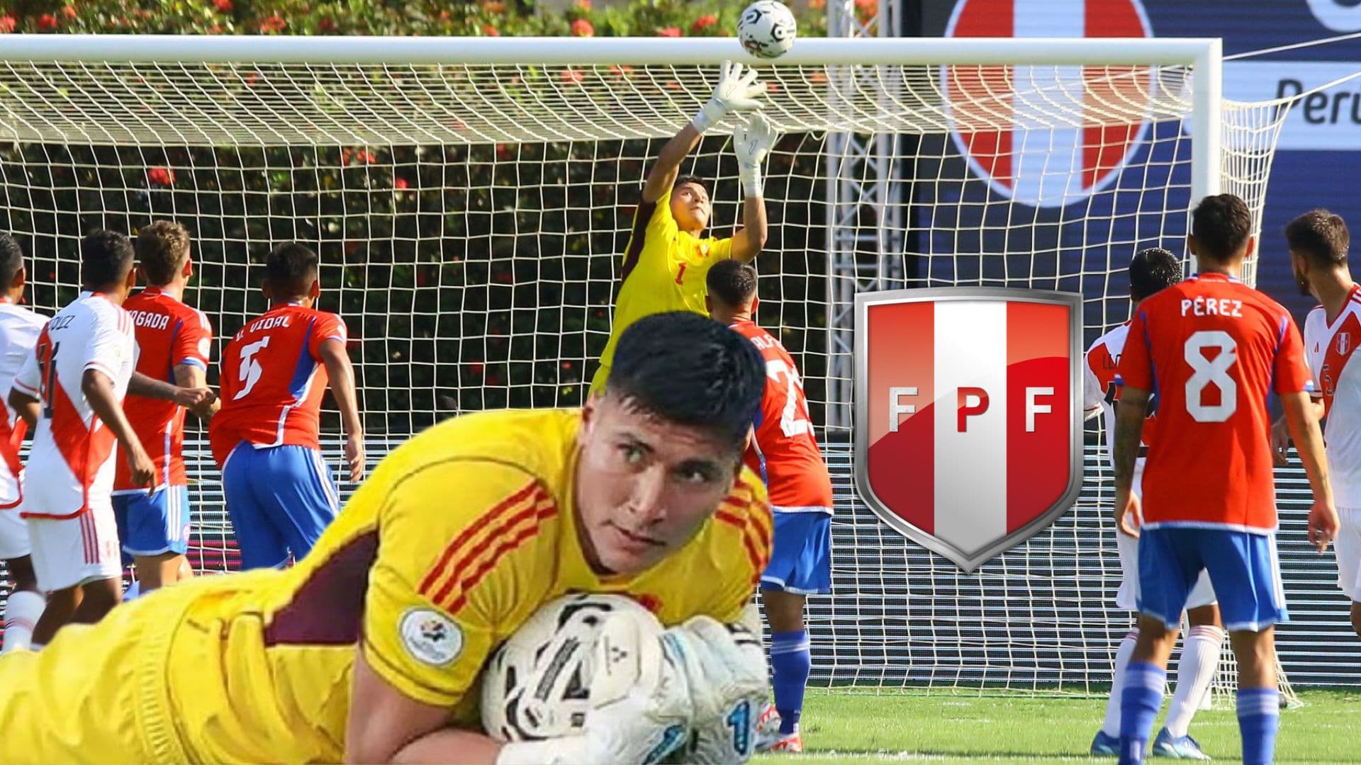 Luego de romperla con la Sub-23, el nuevo apodo que recibió Diego Romero