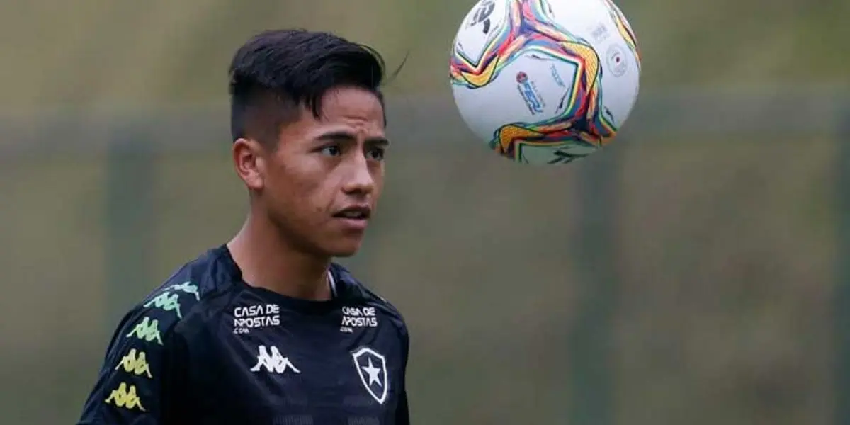 Luego de tener un sorpresivo salto al fútbol brasilero, Lecaros sigue sin consolidarse en el extranjero.