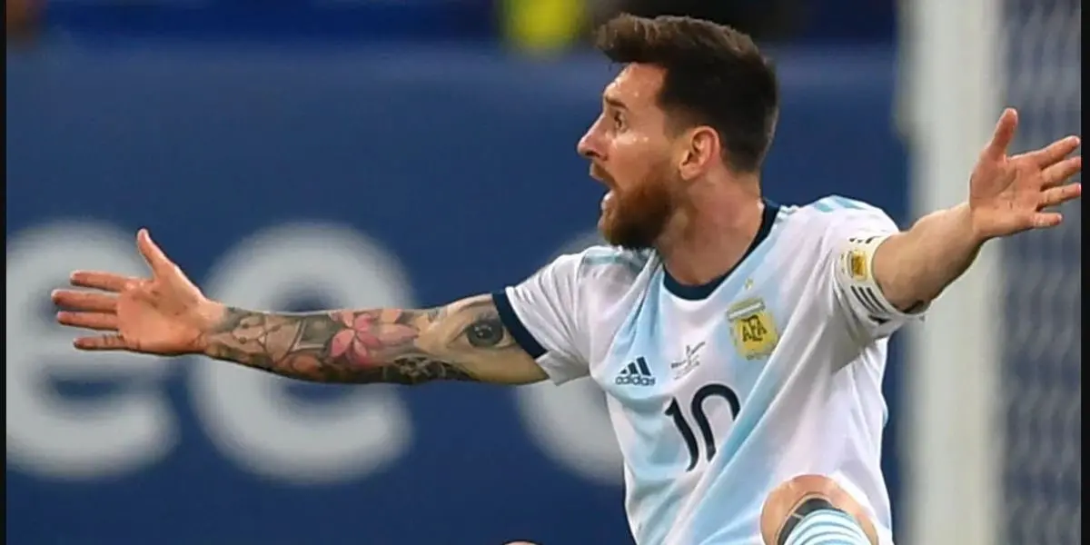 Luego del escándalo ocurrido en el partido entre Brasil y Argentino el astro del PSG tuvo declaraciones contra los organizadores