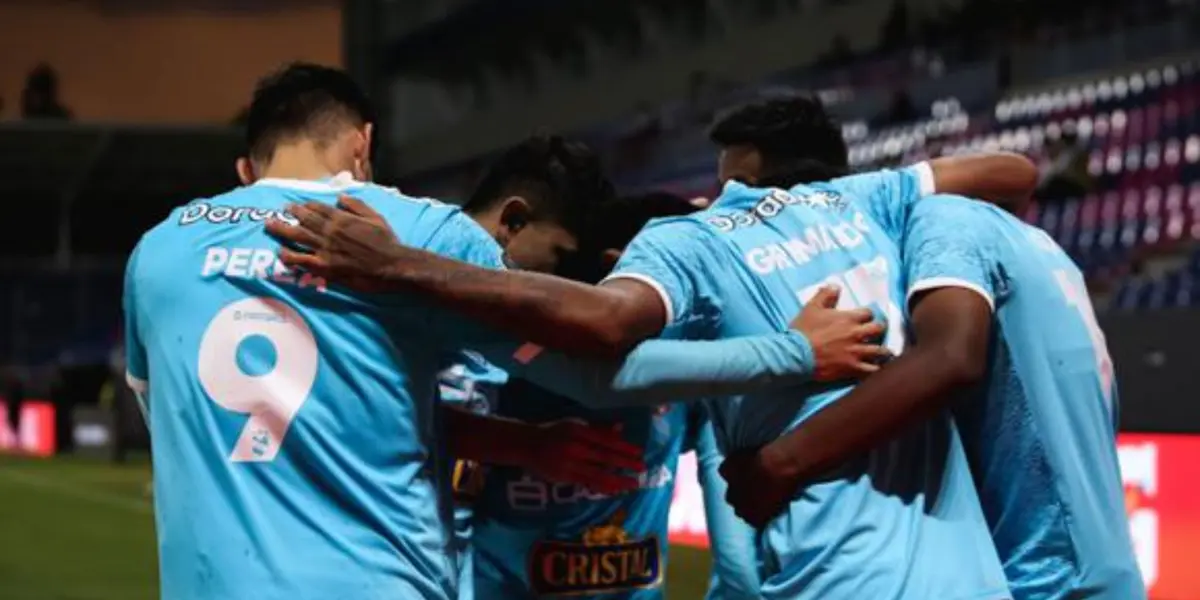 Luego de eliminar a los rimenses en la Copa Libertadores, el técnico los sacó campeones nacionales