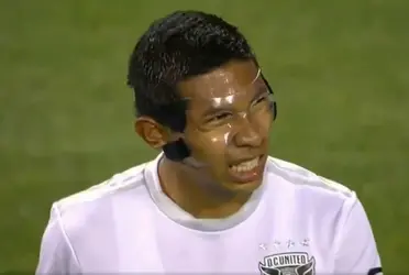 Luego de la grave lesión en su rostro, Edison Flores volvió a las canchas y reveló si se retira o no del futbol tras este hecho que dejócon miedo de jugar.