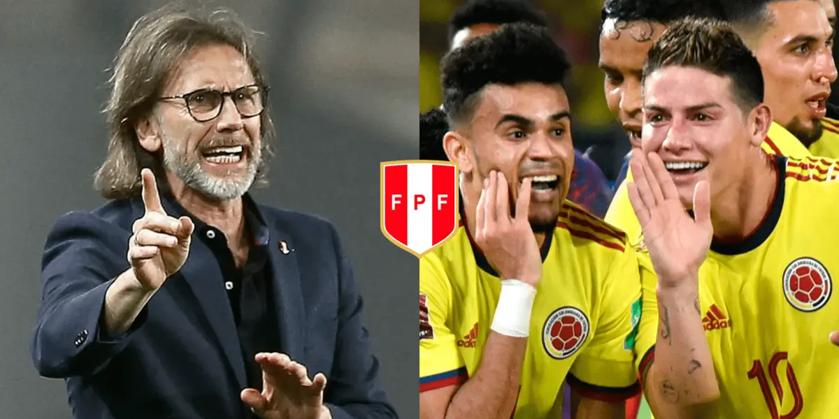 Luego de meses se conoció la razón por la que Gareca no firmó por Colombia