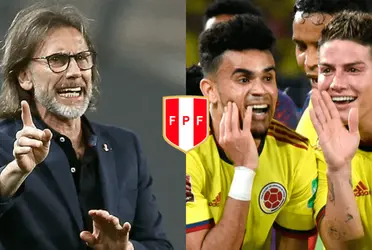 Luego de meses se conoció la razón por la que Gareca no firmó por Colombia