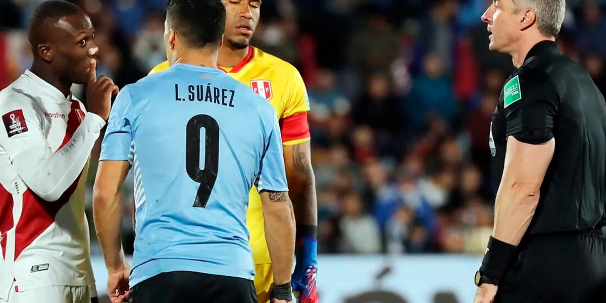 Luego de semanas del Uruguay vs Perú la polémica no se detiene y se siguen conociendo más detalles