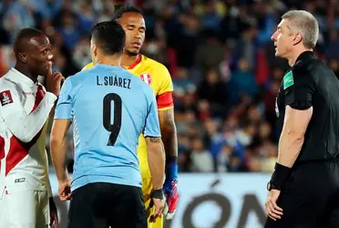 Luego de semanas del Uruguay vs Perú la polémica no se detiene y se siguen conociendo más detalles