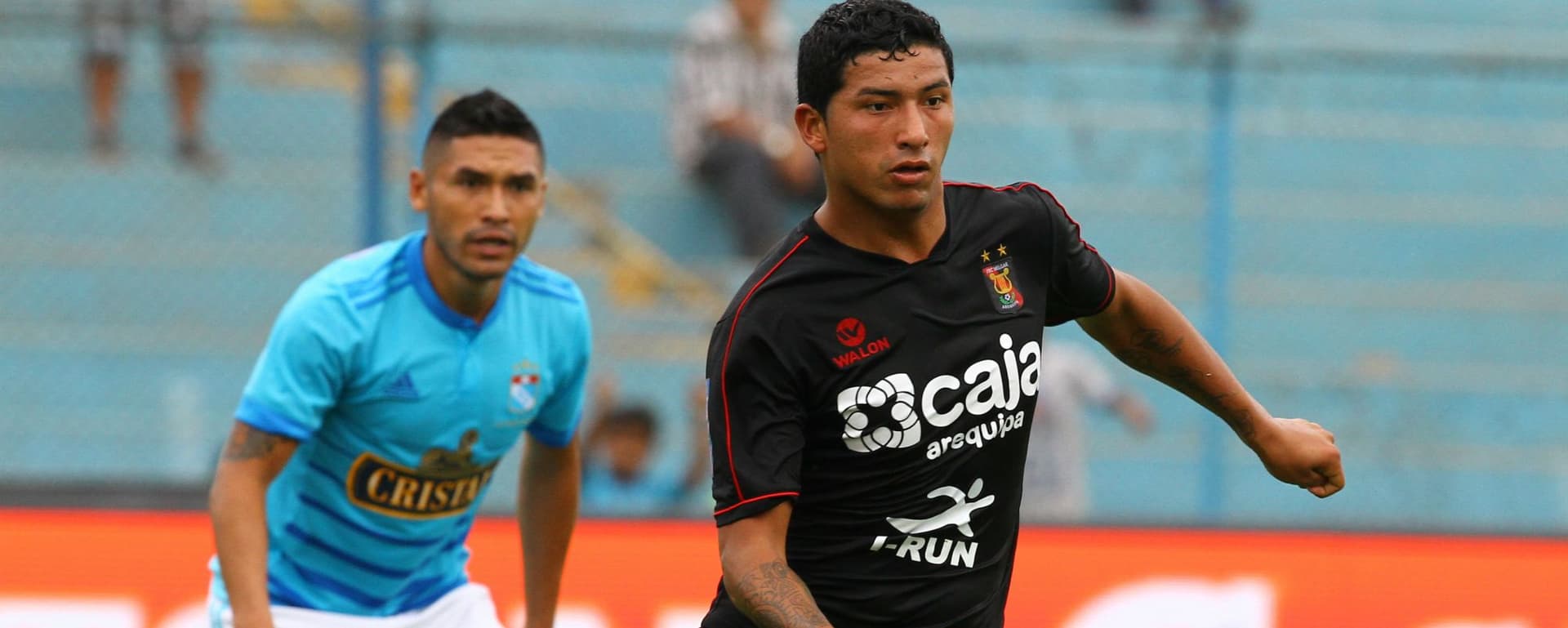 Luego de ser una perla y una gran promesa para el futbol peruano, Hernán Hinostroza decepcionó a muchos hinchas de la 'sele'.