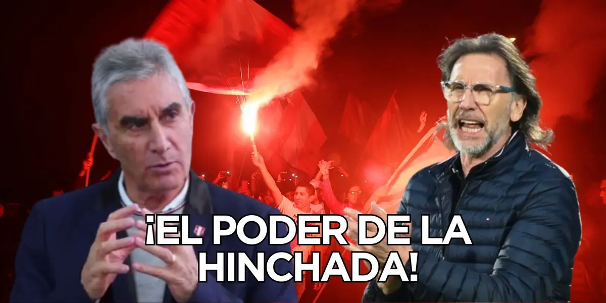 Luego de tantos pedidos, por fin se hizo realidad la dupla que hizó historia en Videna