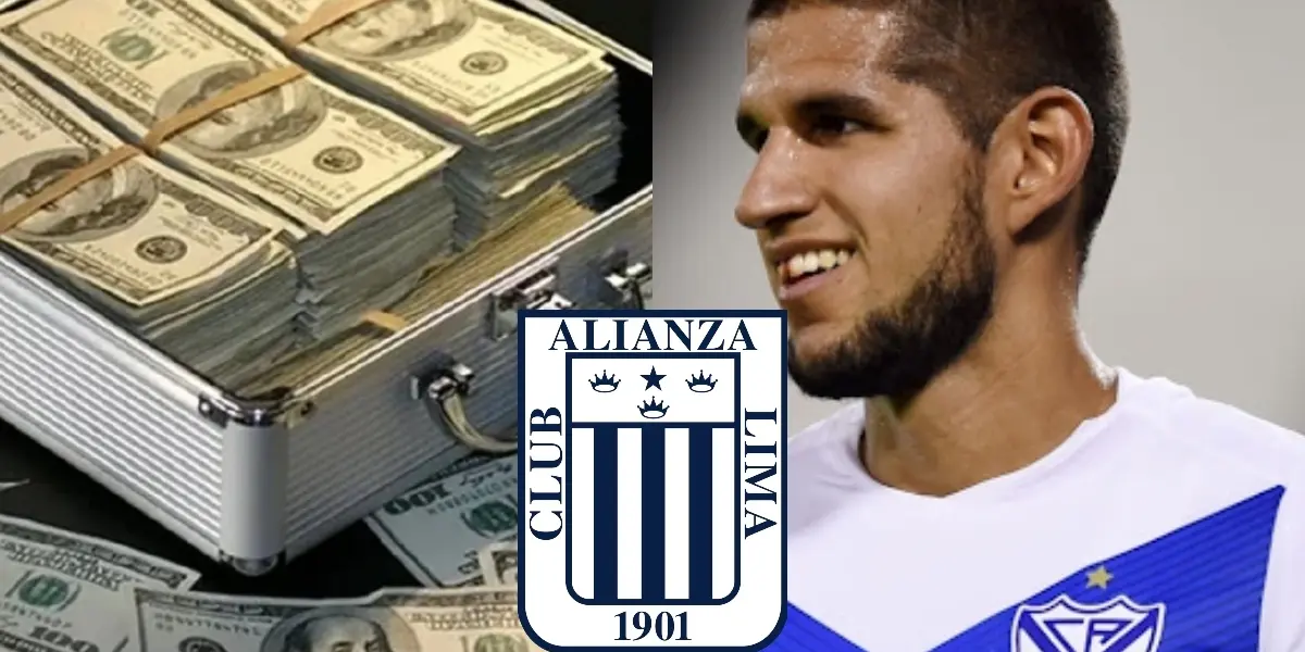 Luis Abram cada vez se queda sin opciones en el balompié internacional