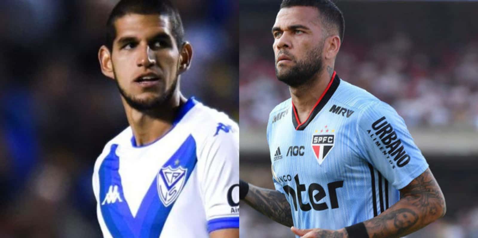 Luis Abram, empezó a sonar para reforzar el primer plantel de Sao Paulo