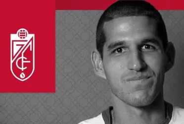 Luis Abram entrena con el primer plantel del Granada de España y ahora lo llaman La Muralla