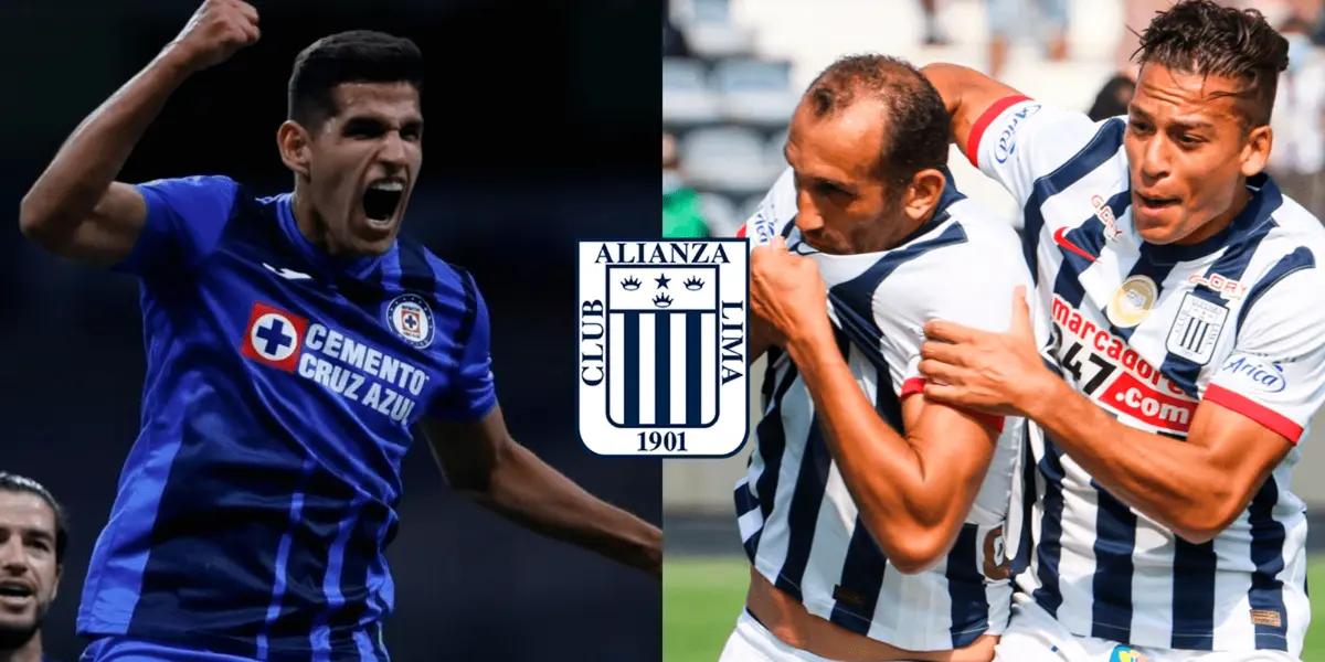 Luis Abram es pretendido por Alianza Lima para el 2023