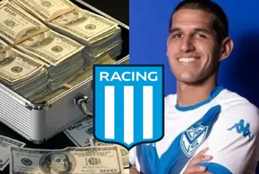 Luis Abram es pretendido por Racing de Argentina