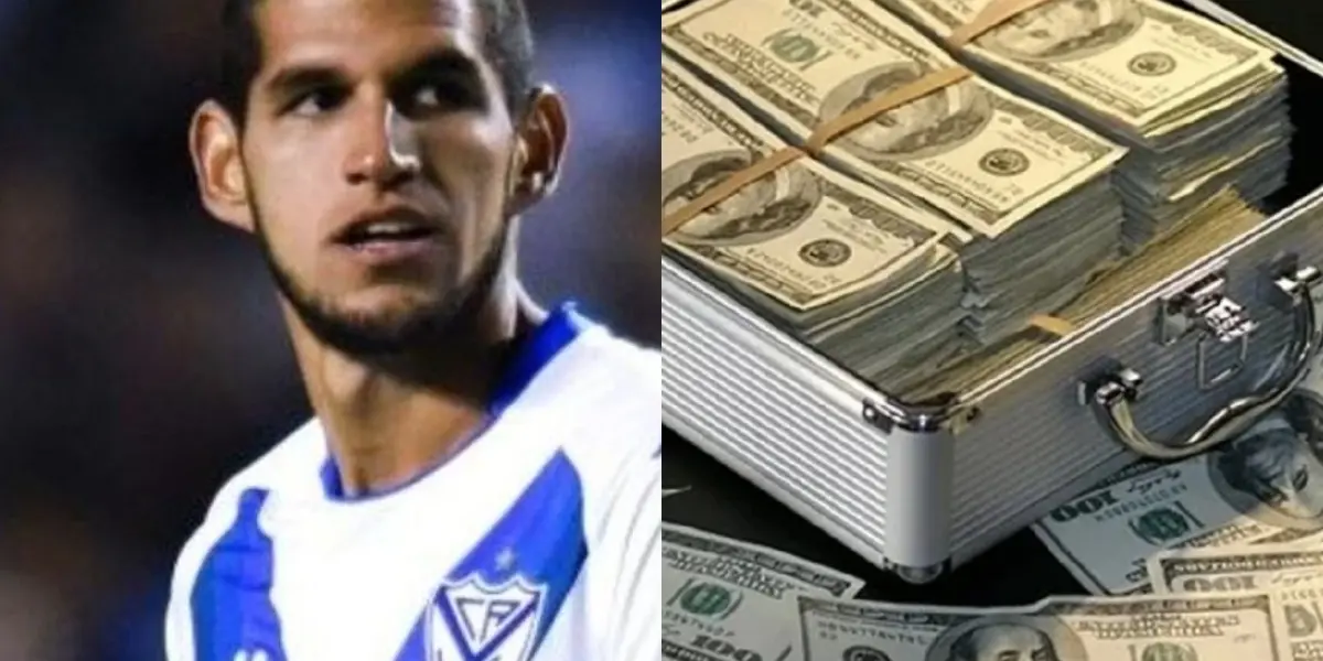 Luis Abram es uno de los jugadores peruanos más caros y ahora figura con un valor de 6.8 MDD