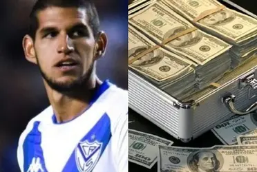 Luis Abram es uno de los jugadores peruanos más caros y ahora figura con un valor de 6.8 MDD