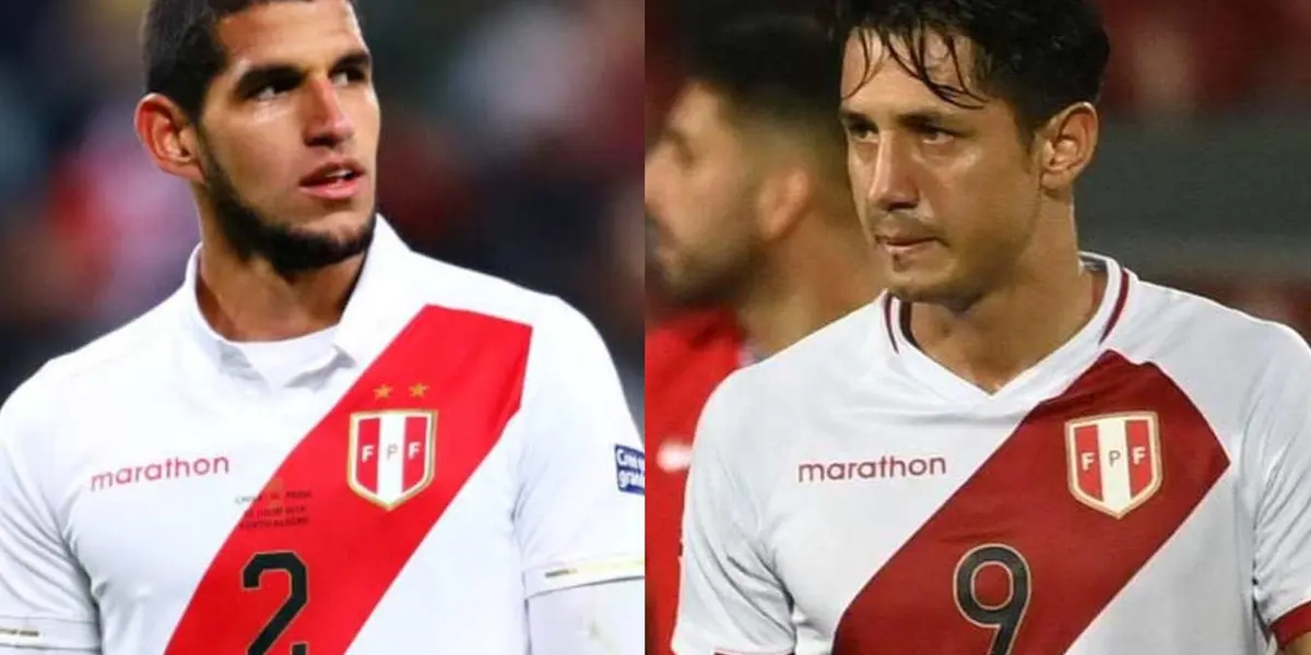 Luis Abram está a un paso del Inter de Milán y Gianluca Lapadula lo advierte antes de su arribo a Italia.
