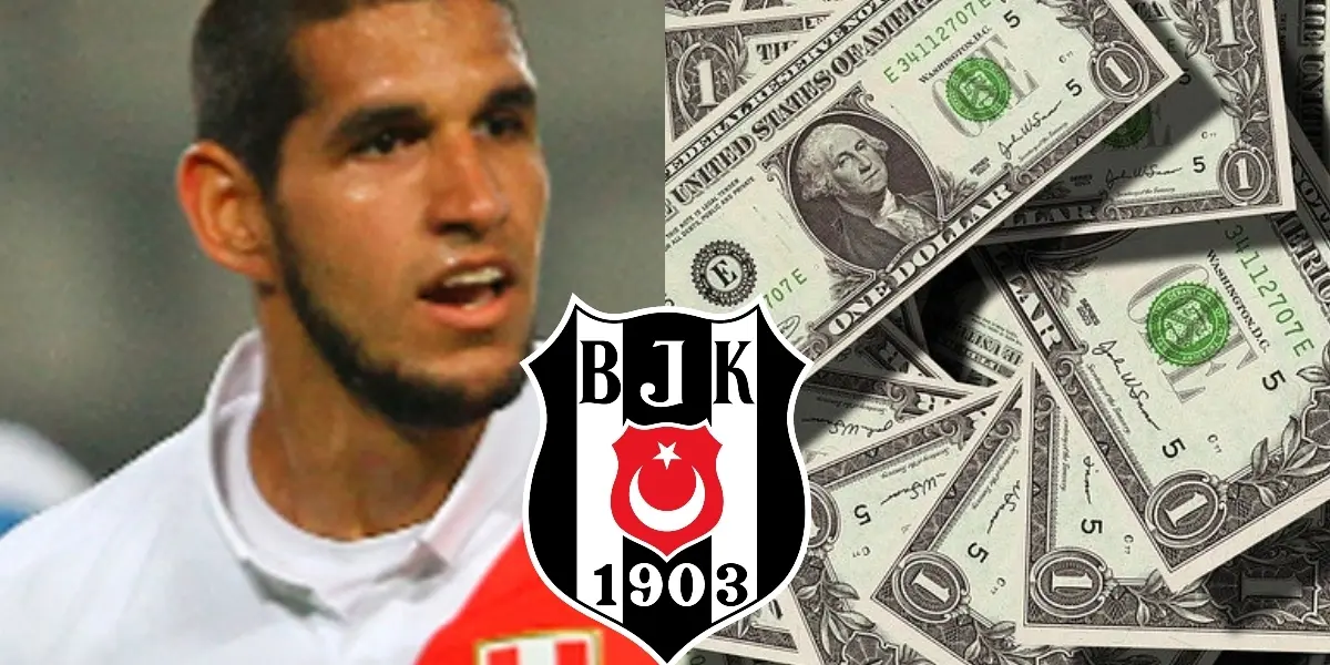 Luis Abram está en el radar de algunos equipos del ámbito deportivo internacional