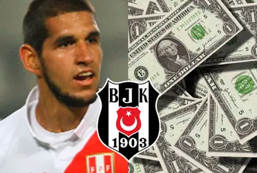 Luis Abram está en el radar de algunos equipos del ámbito deportivo internacional