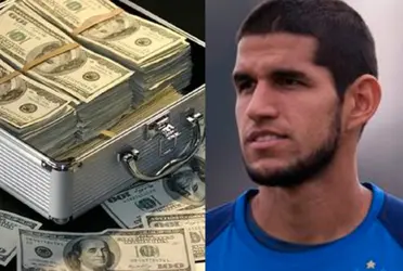 Luis Abram está en la mira de varios equipos en el ámbito deportivo internacional