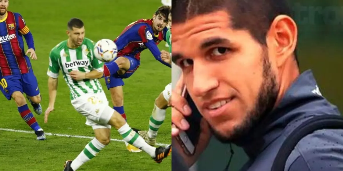 Luis Abram estaba vinculado al Granada de España, pero no le ofrece titularidad y ahora el Real Betis se mete en la pelea por su fichaje.