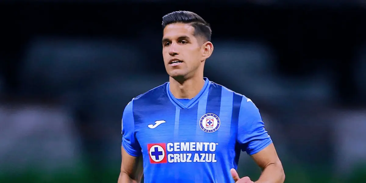 Luis Abram estaría listo para un nuevo reto el 2023 tras dejar Cruz Azul