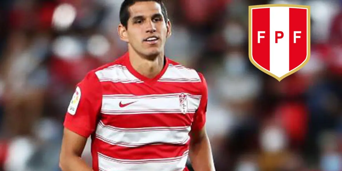 Luis Abram. FOTO: Infobae